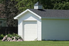 Kates Hill outbuilding construction costs