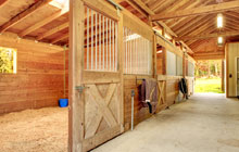 Kates Hill stable construction leads